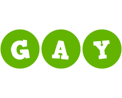 Gay games logo