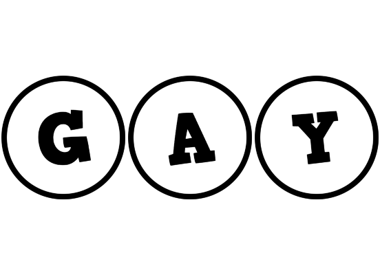 Gay handy logo