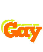 Gay healthy logo