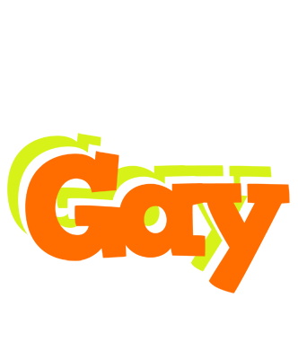Gay healthy logo
