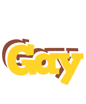 Gay hotcup logo