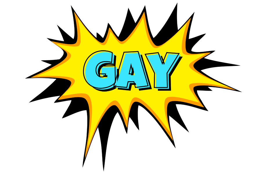 Gay indycar logo