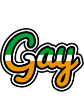 Gay ireland logo