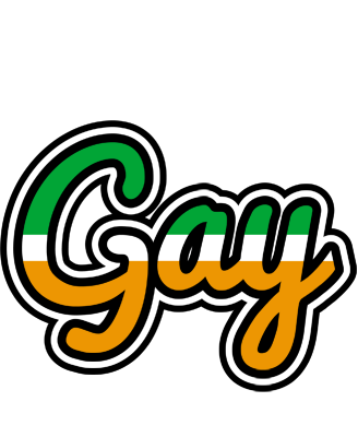 Gay ireland logo