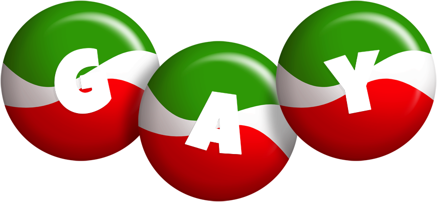 Gay italy logo