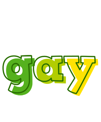 Gay juice logo