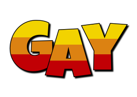 Gay jungle logo