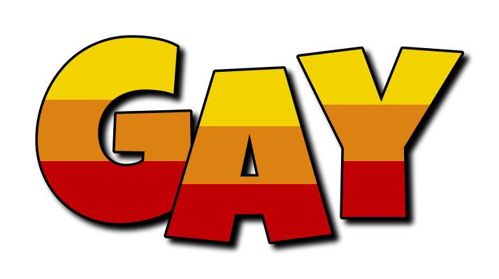 Gay jungle logo