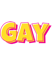 Gay kaboom logo
