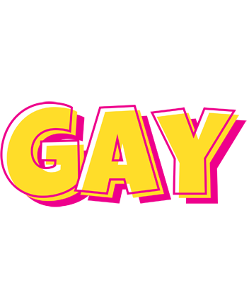 Gay kaboom logo