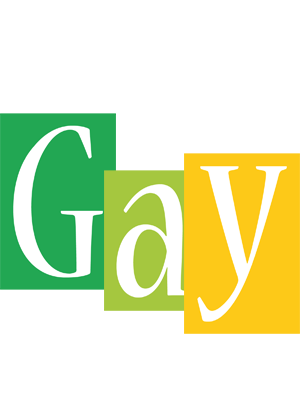 Gay lemonade logo