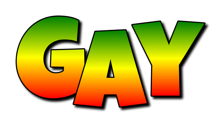 Gay mango logo