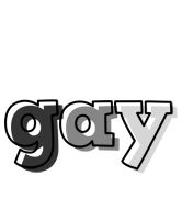 Gay night logo