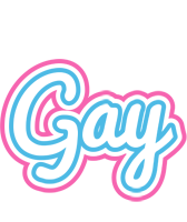 Gay outdoors logo