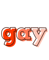 Gay paint logo