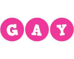 Gay poker logo