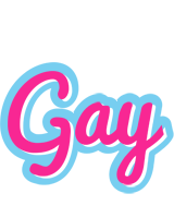 Gay popstar logo