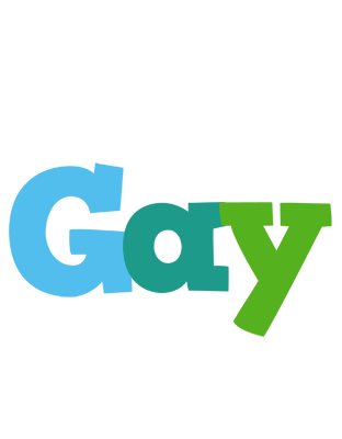 Gay rainbows logo
