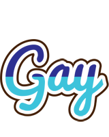 Gay raining logo