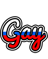 Gay russia logo