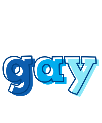 Gay sailor logo