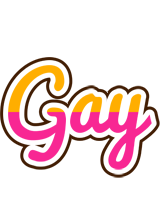 Gay smoothie logo
