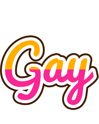Gay smoothie logo