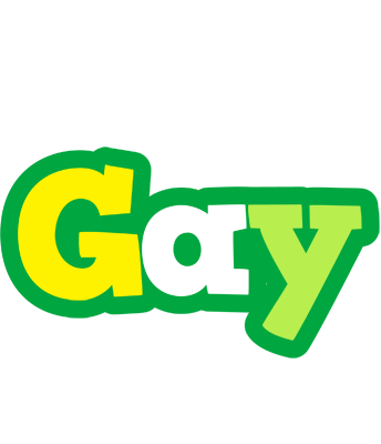 Gay soccer logo