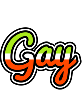 Gay superfun logo