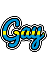 Gay sweden logo