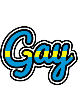 Gay sweden logo