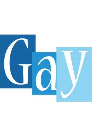 Gay winter logo