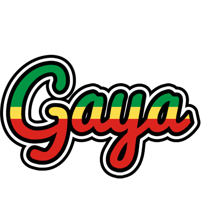 Gaya african logo