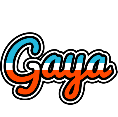 Gaya america logo