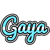 Gaya argentine logo