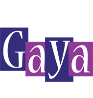 Gaya autumn logo