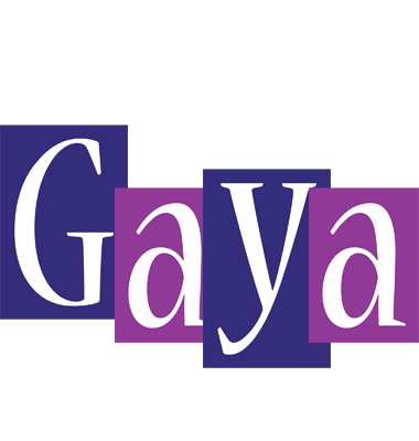 Gaya autumn logo