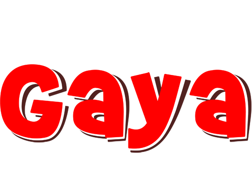 Gaya basket logo