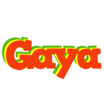 Gaya bbq logo