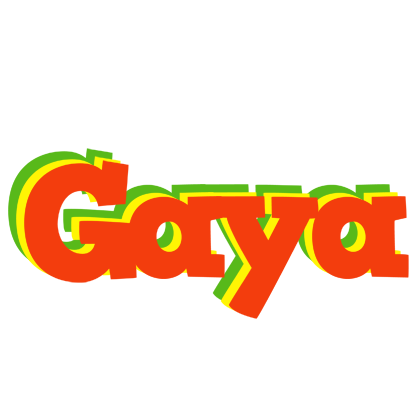 Gaya bbq logo