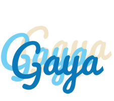 Gaya breeze logo