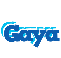 Gaya business logo