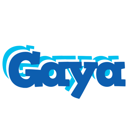 Gaya business logo