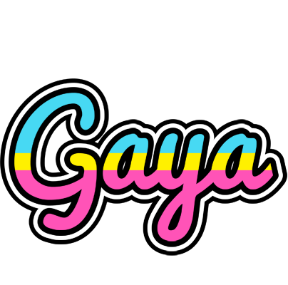 Gaya circus logo