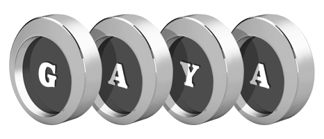 Gaya coins logo