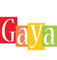 Gaya colors logo