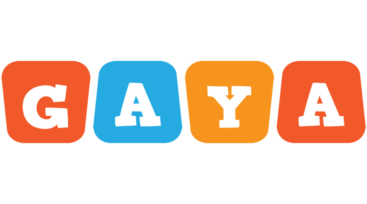 Gaya comics logo