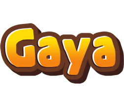 Gaya cookies logo