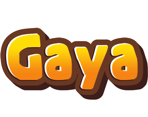 Gaya cookies logo