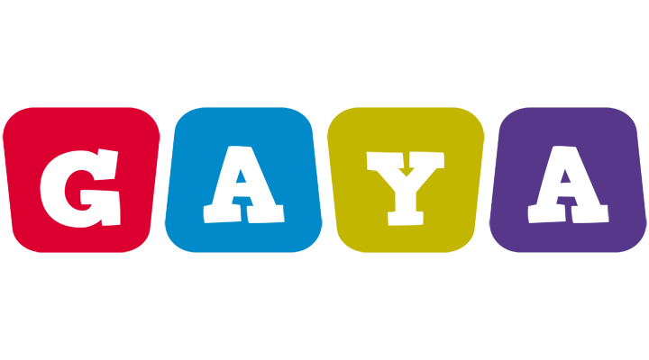 Gaya daycare logo